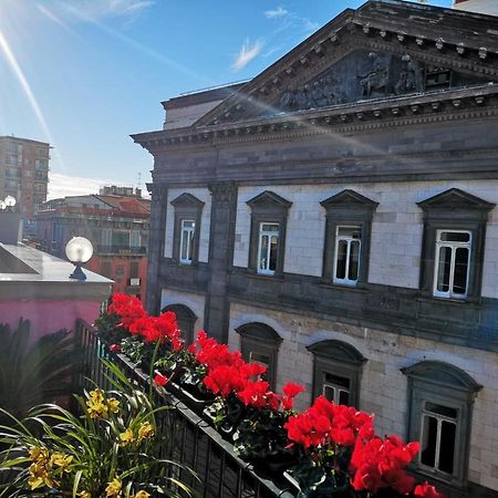 B&B Federico II Napels Buitenkant foto