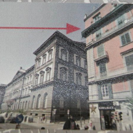 B&B Federico II Napels Buitenkant foto