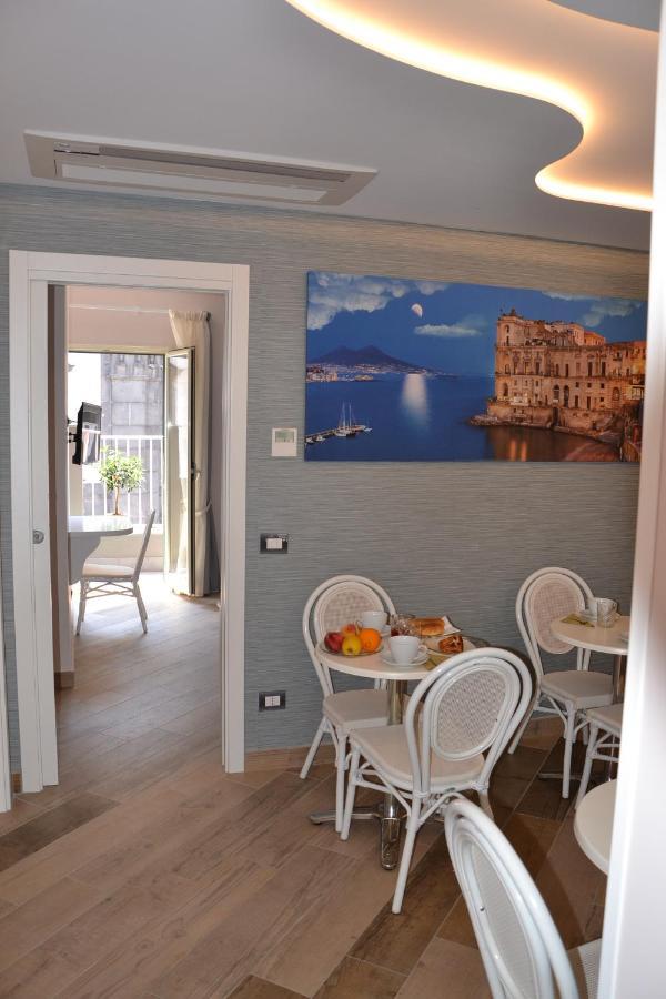 B&B Federico II Napels Buitenkant foto