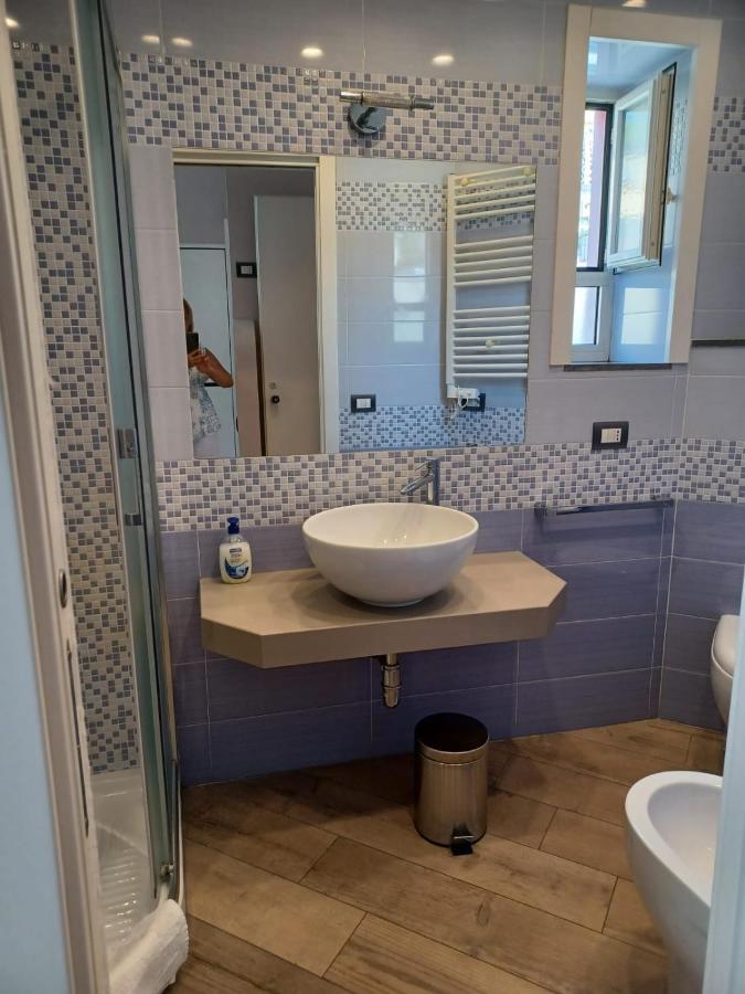 B&B Federico II Napels Buitenkant foto