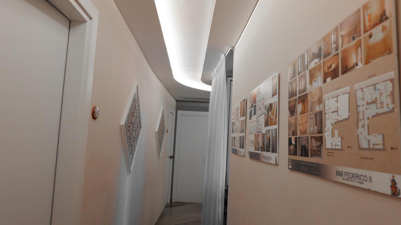 B&B Federico II Napels Buitenkant foto