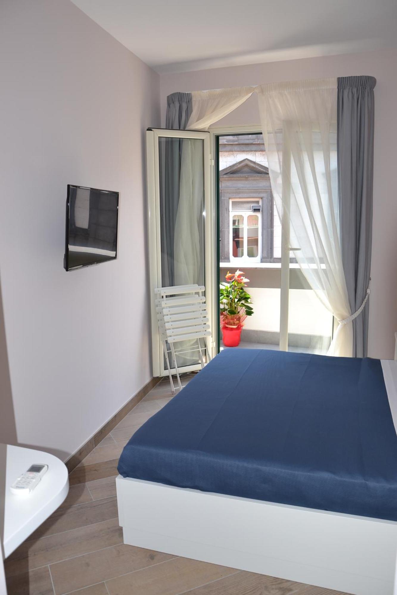 B&B Federico II Napels Buitenkant foto